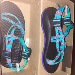 Chaco ZX1 sandals